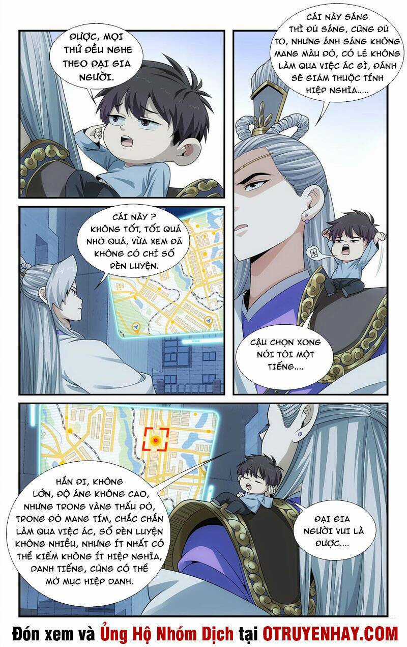 Ta Tự Quản Lý Hệ Thống Chapter 28 trang 5