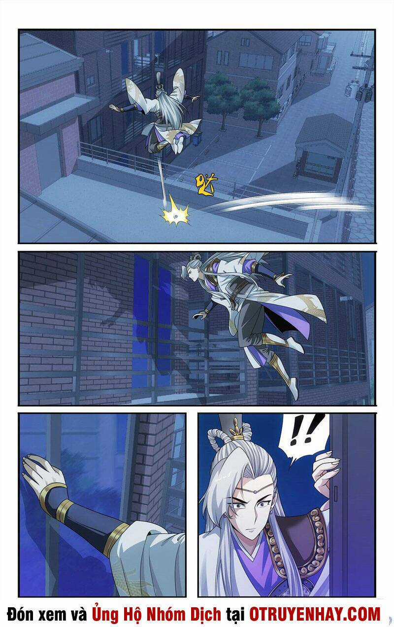 Ta Tự Quản Lý Hệ Thống Chapter 28 trang 6