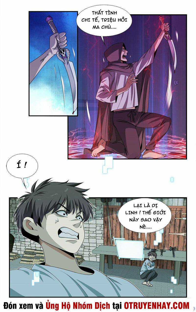 Ta Tự Quản Lý Hệ Thống Chapter 28 trang 8