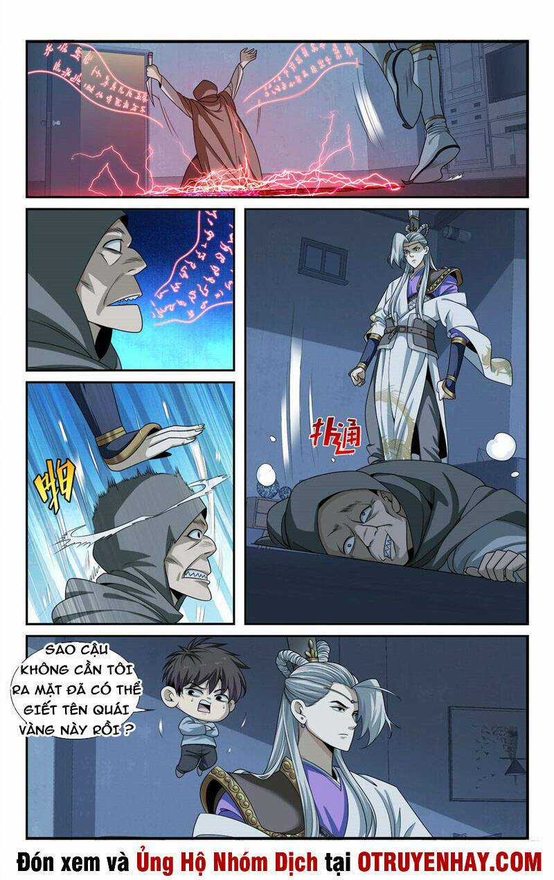 Ta Tự Quản Lý Hệ Thống Chapter 28 trang 9