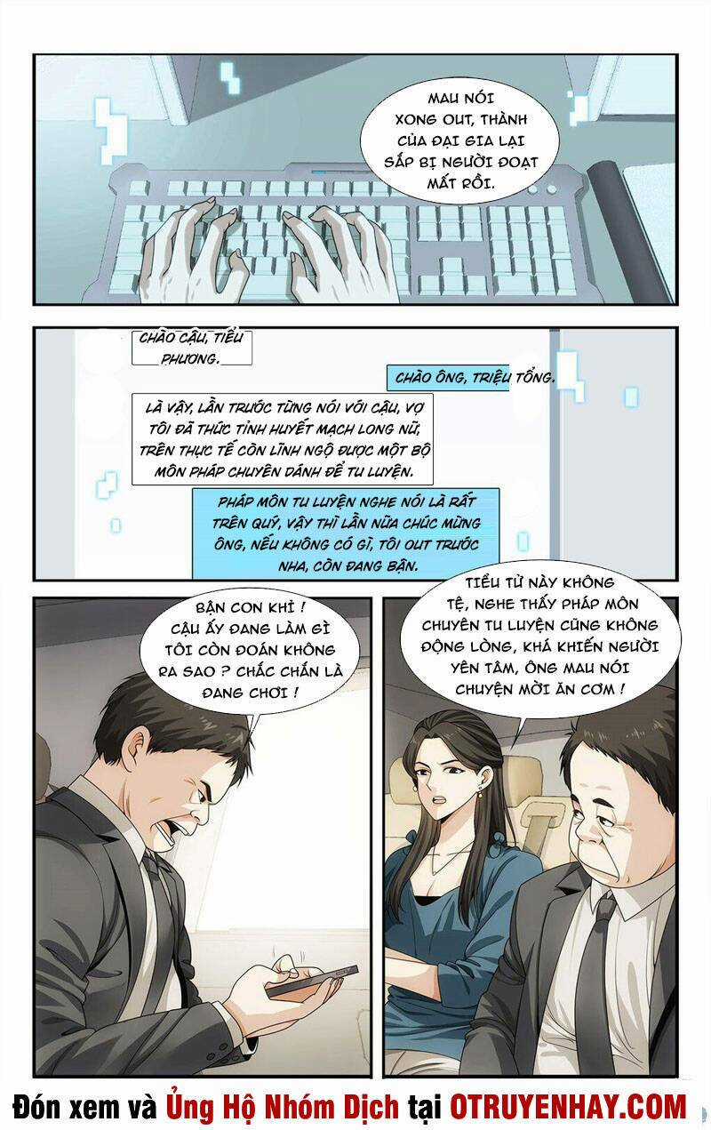 Ta Tự Quản Lý Hệ Thống Chapter 29 trang 11