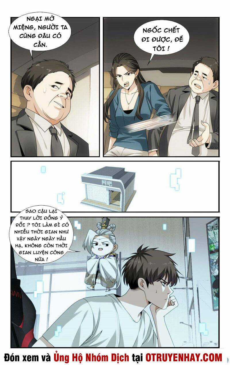 Ta Tự Quản Lý Hệ Thống Chapter 29 trang 12