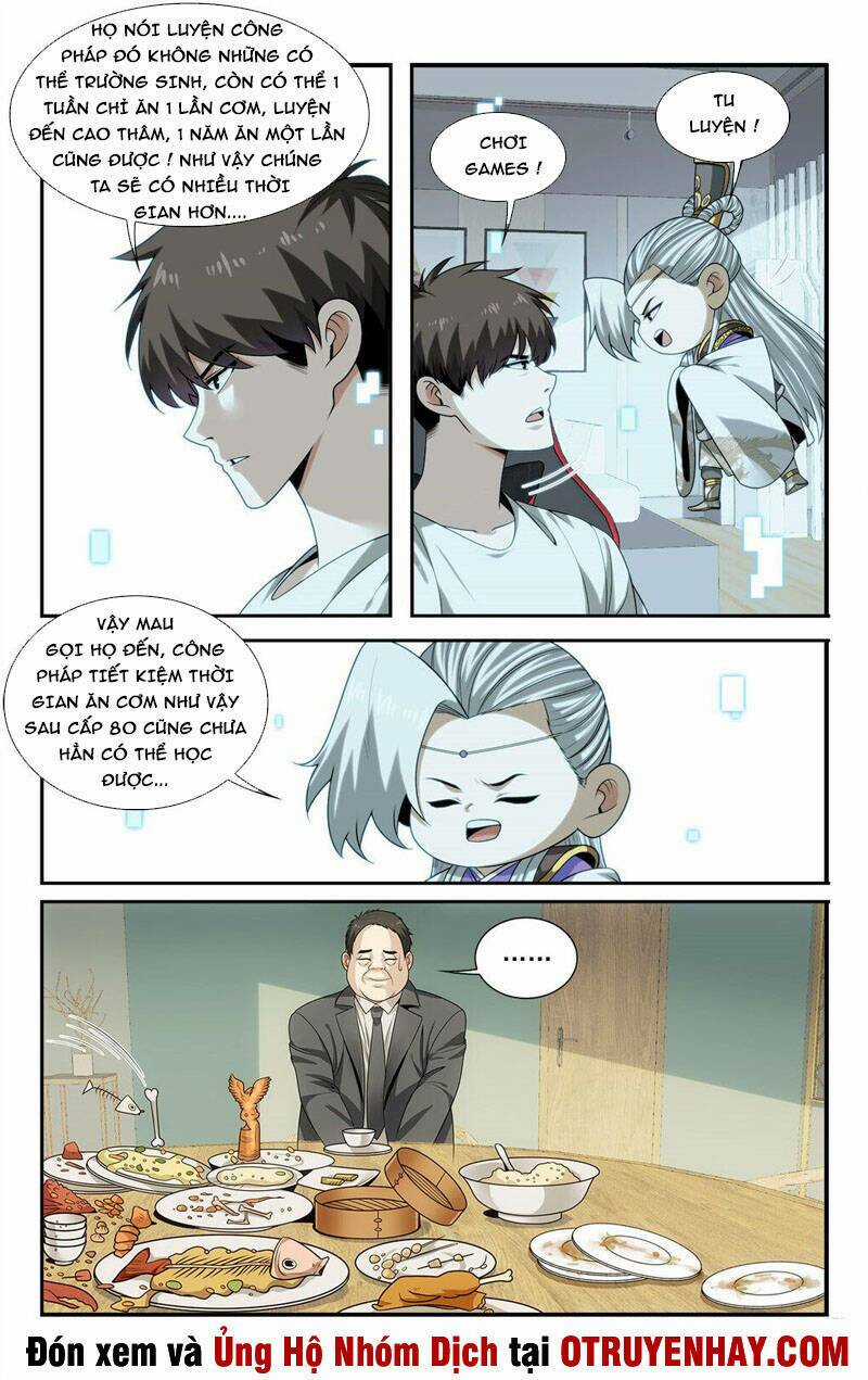Ta Tự Quản Lý Hệ Thống Chapter 29 trang 13