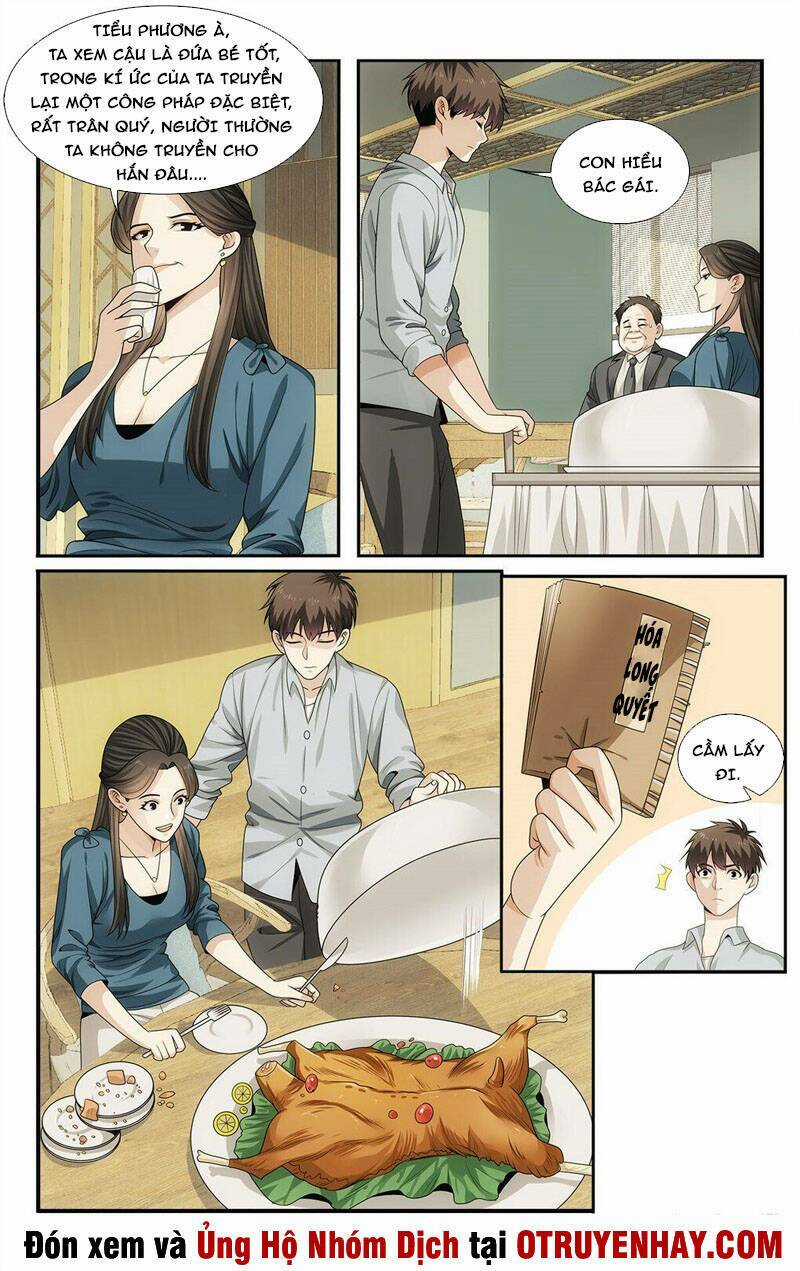 Ta Tự Quản Lý Hệ Thống Chapter 29 trang 14