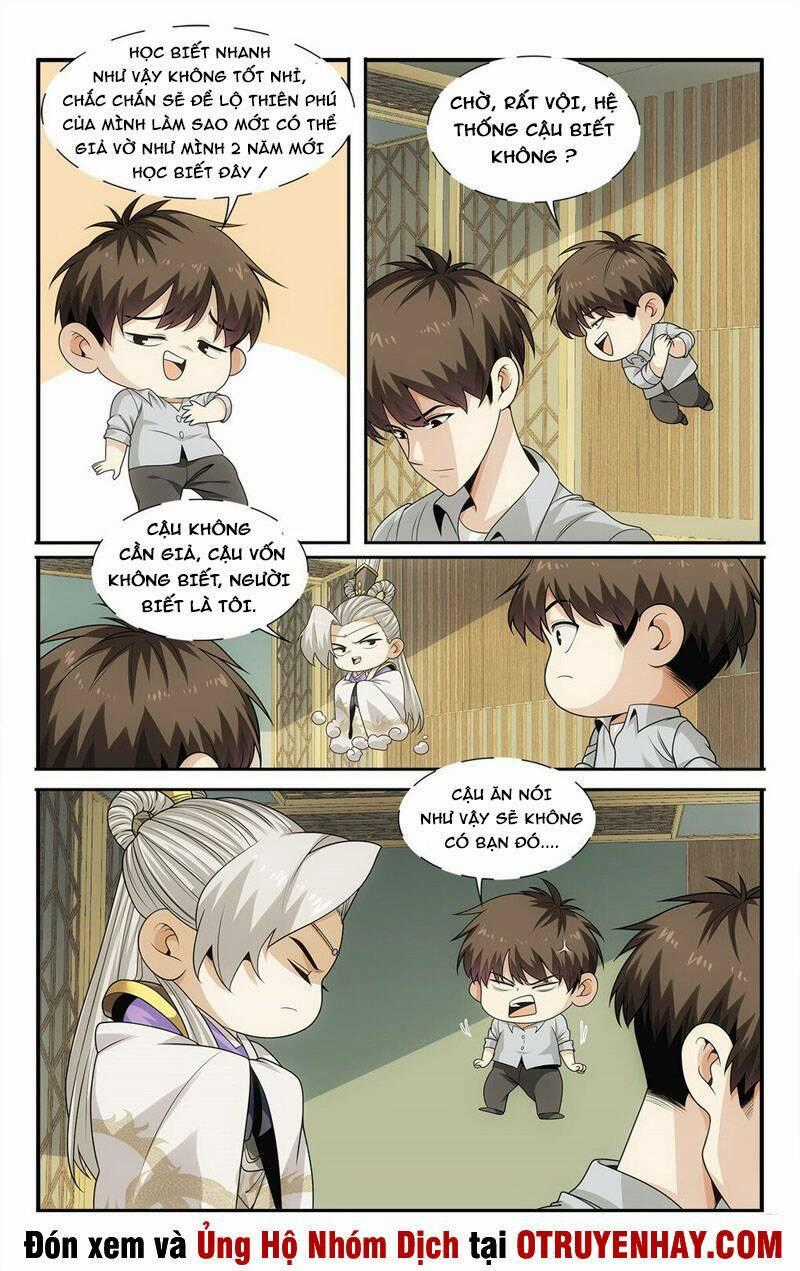 Ta Tự Quản Lý Hệ Thống Chapter 29 trang 16