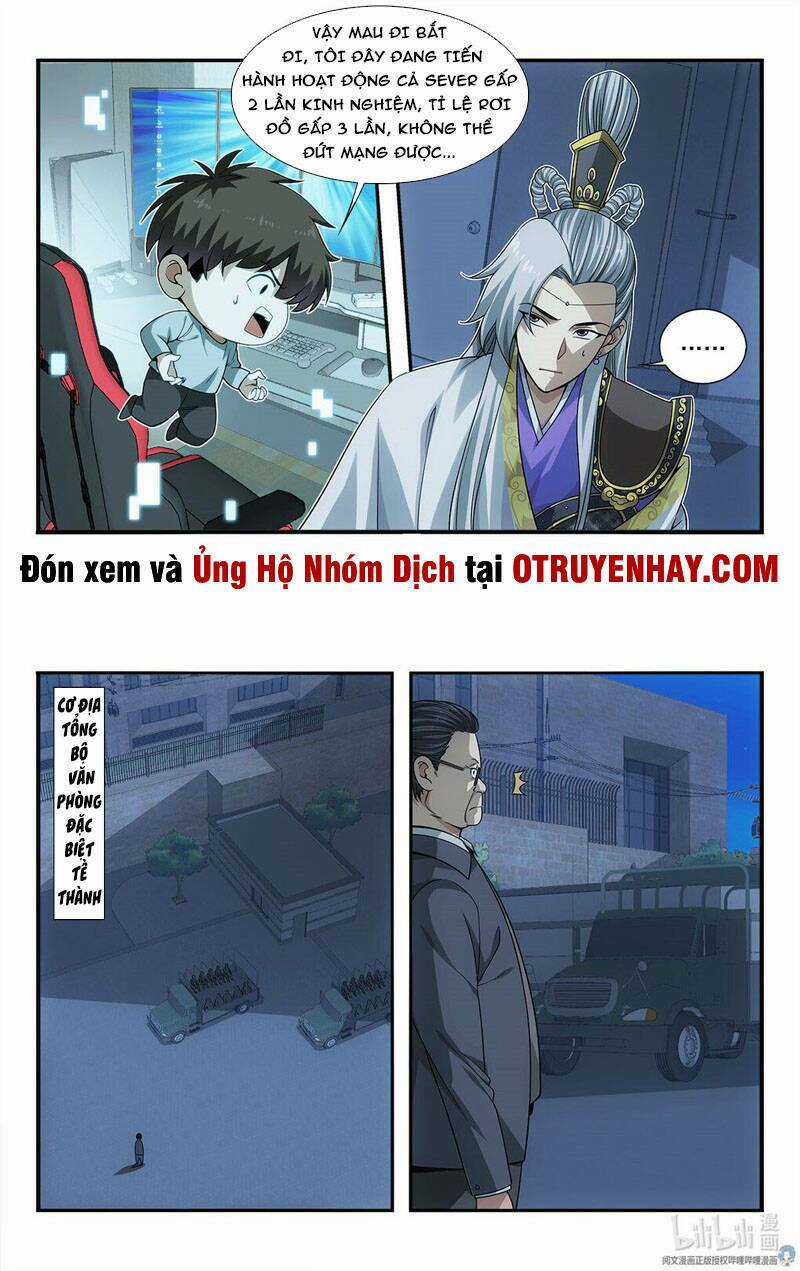 Ta Tự Quản Lý Hệ Thống Chapter 29 trang 3