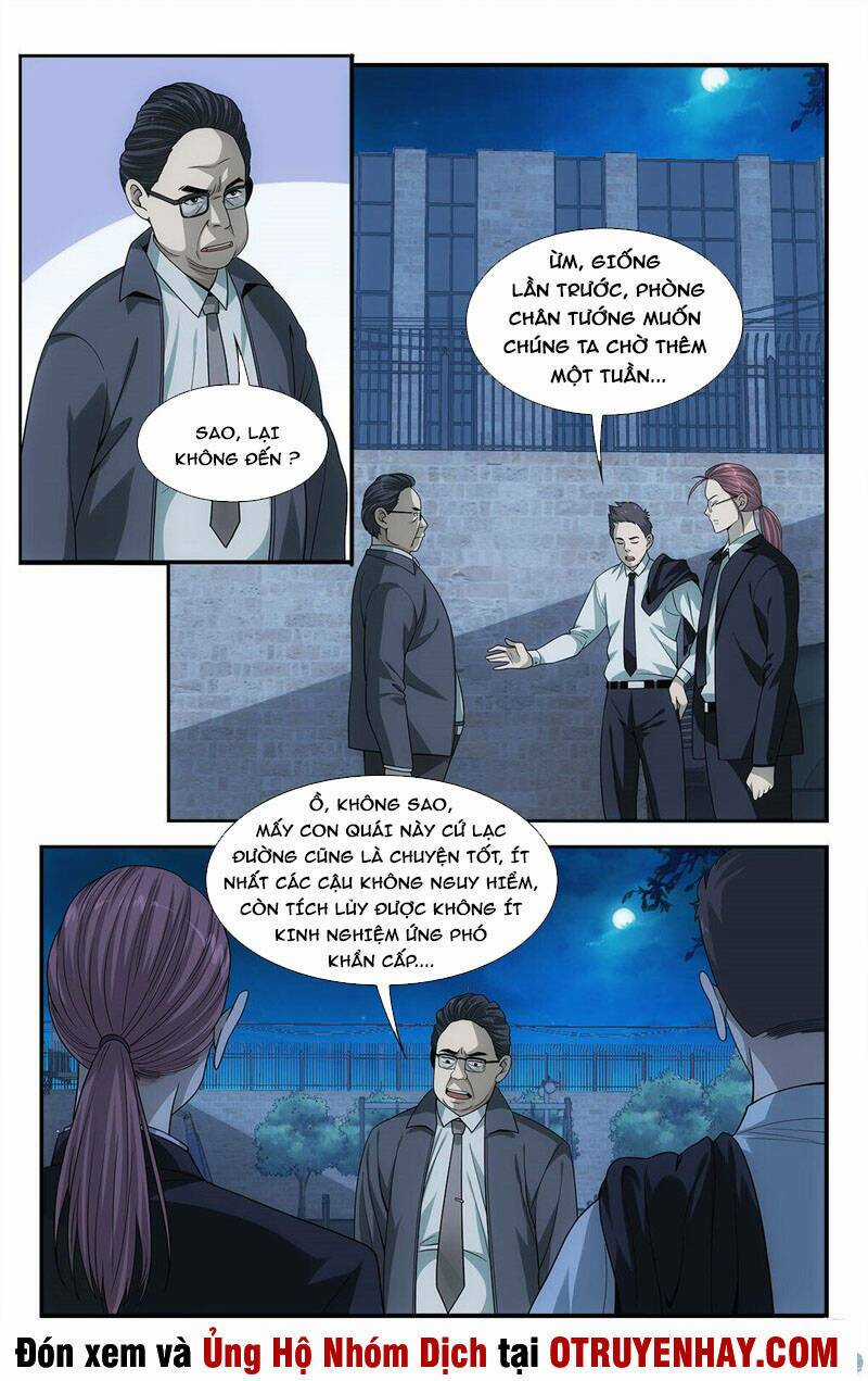 Ta Tự Quản Lý Hệ Thống Chapter 29 trang 4