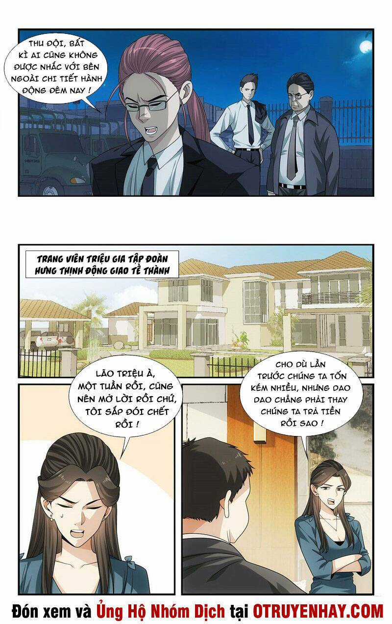 Ta Tự Quản Lý Hệ Thống Chapter 29 trang 5