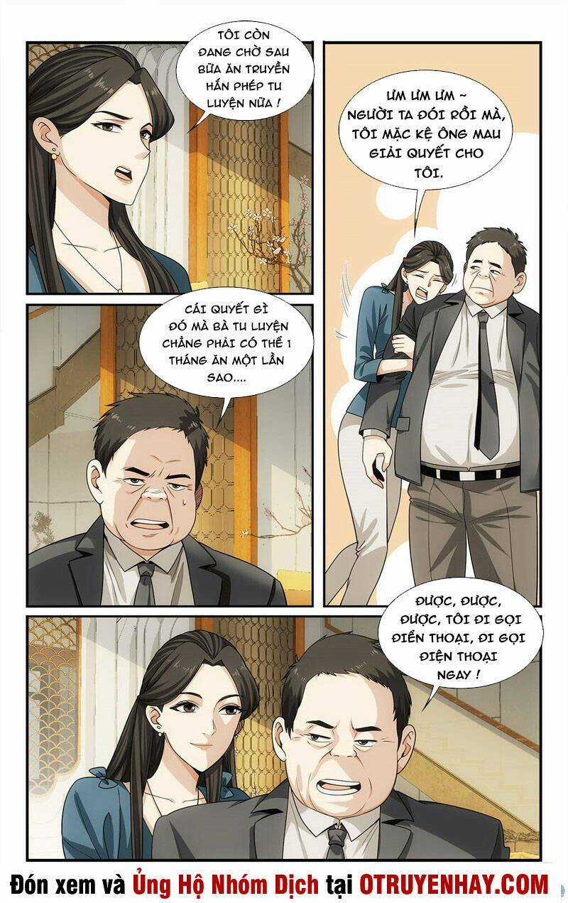Ta Tự Quản Lý Hệ Thống Chapter 29 trang 6