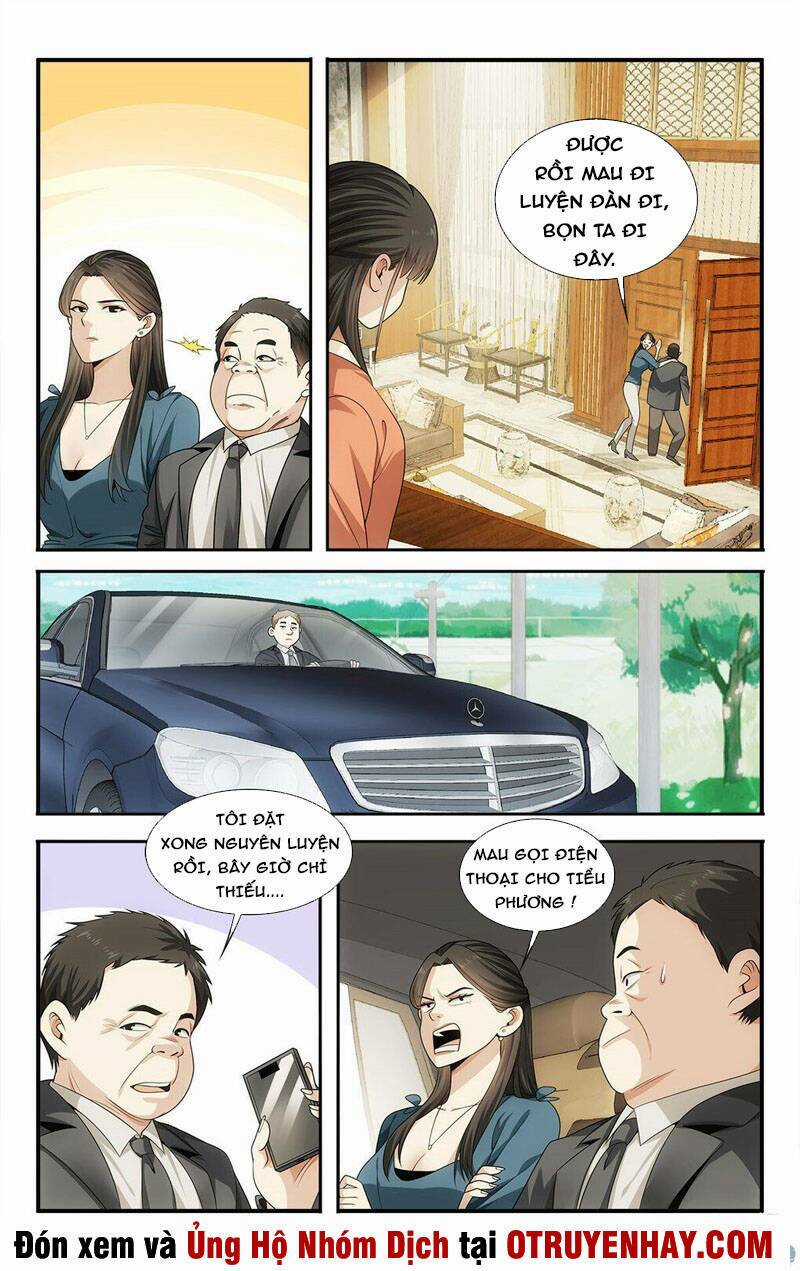 Ta Tự Quản Lý Hệ Thống Chapter 29 trang 8
