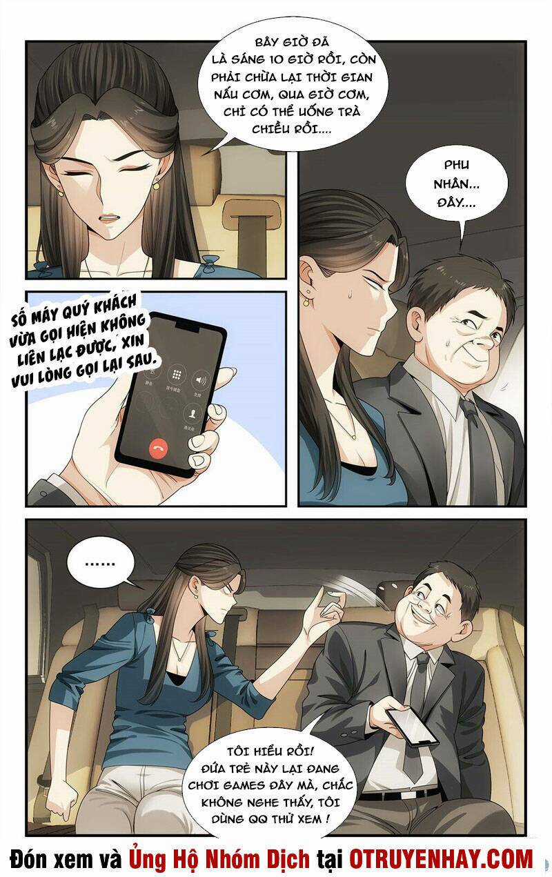 Ta Tự Quản Lý Hệ Thống Chapter 29 trang 9