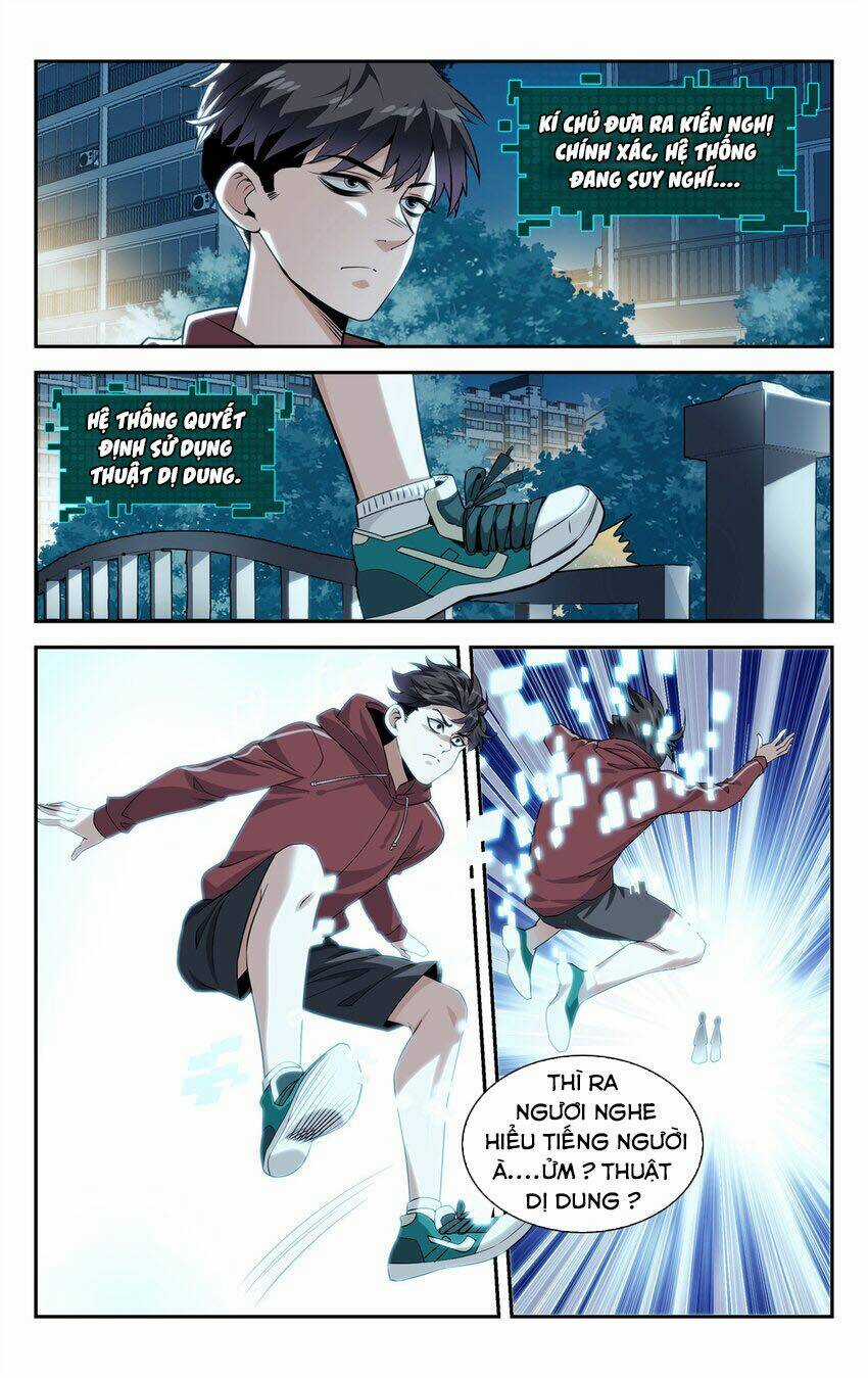 Ta Tự Quản Lý Hệ Thống Chapter 3 trang 10