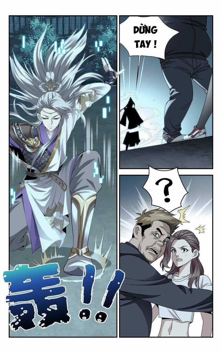 Ta Tự Quản Lý Hệ Thống Chapter 3 trang 12