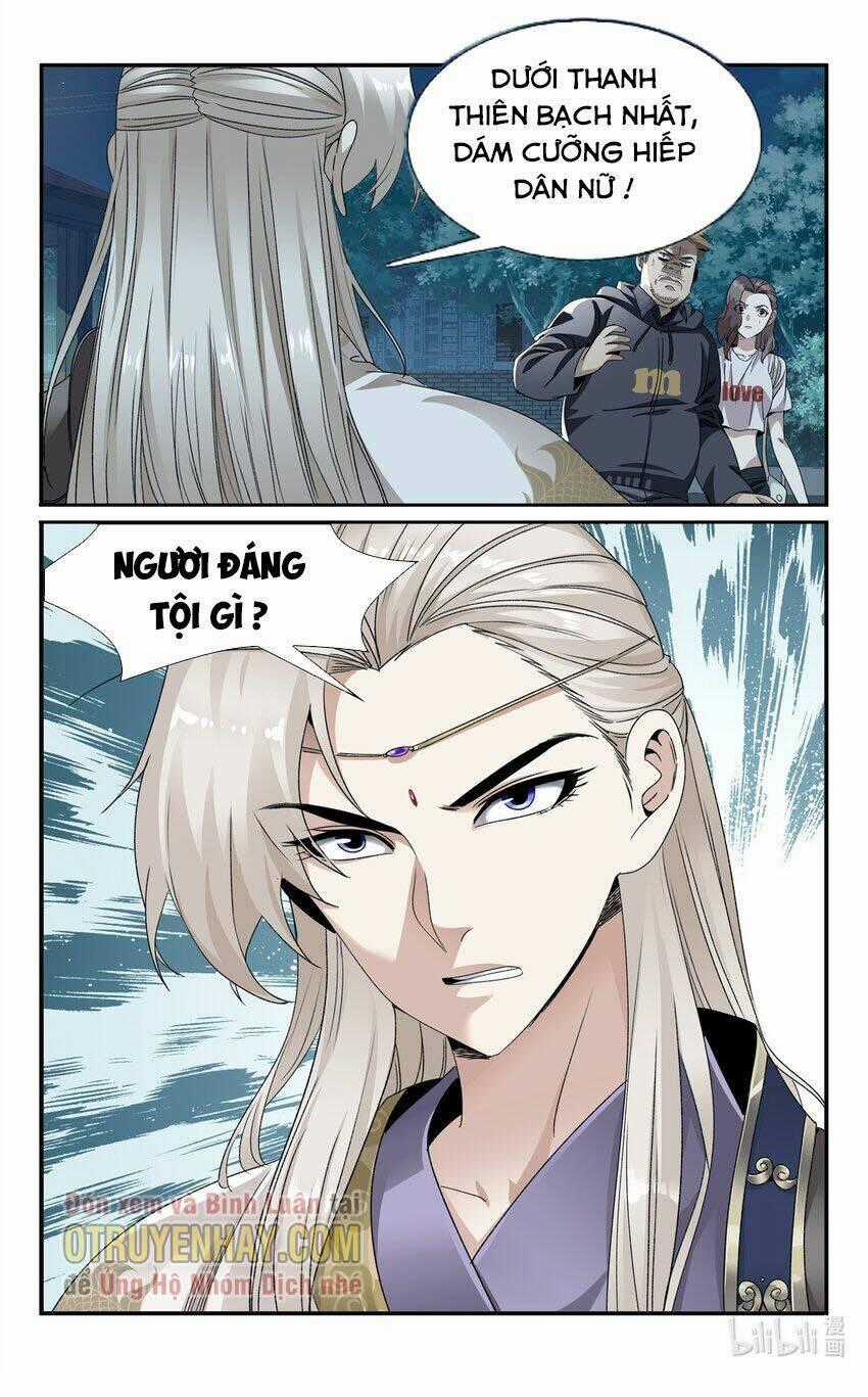 Ta Tự Quản Lý Hệ Thống Chapter 3 trang 13