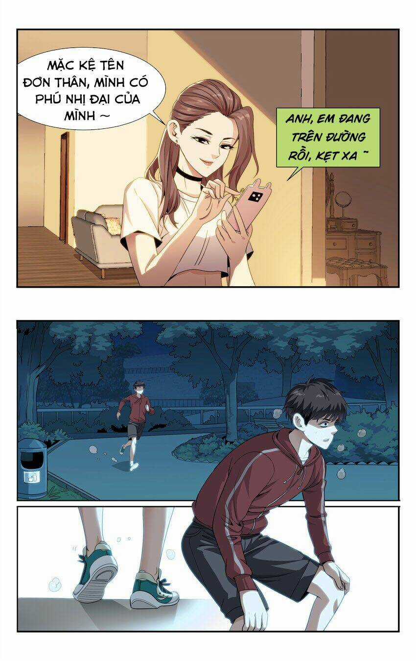 Ta Tự Quản Lý Hệ Thống Chapter 3 trang 4