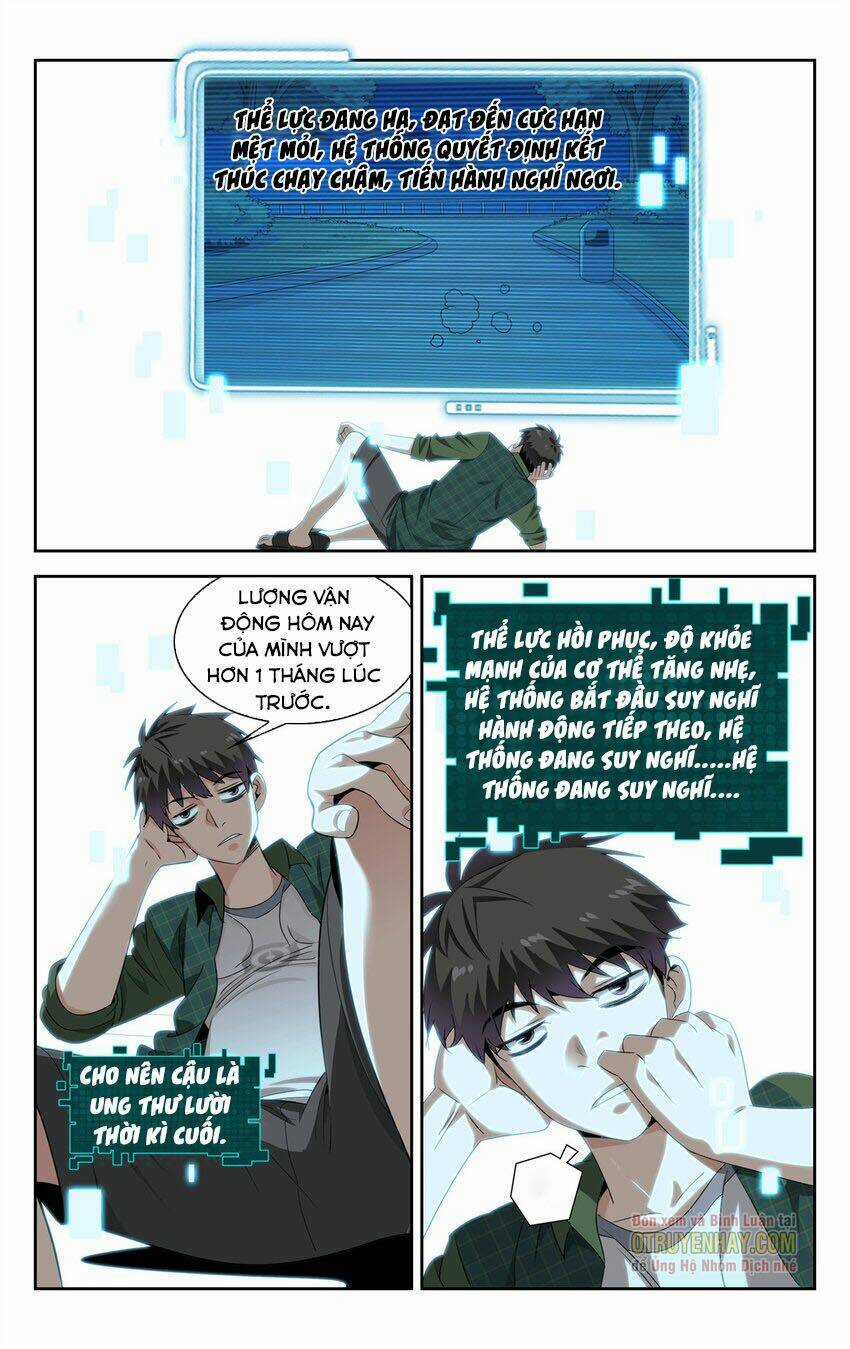 Ta Tự Quản Lý Hệ Thống Chapter 3 trang 5