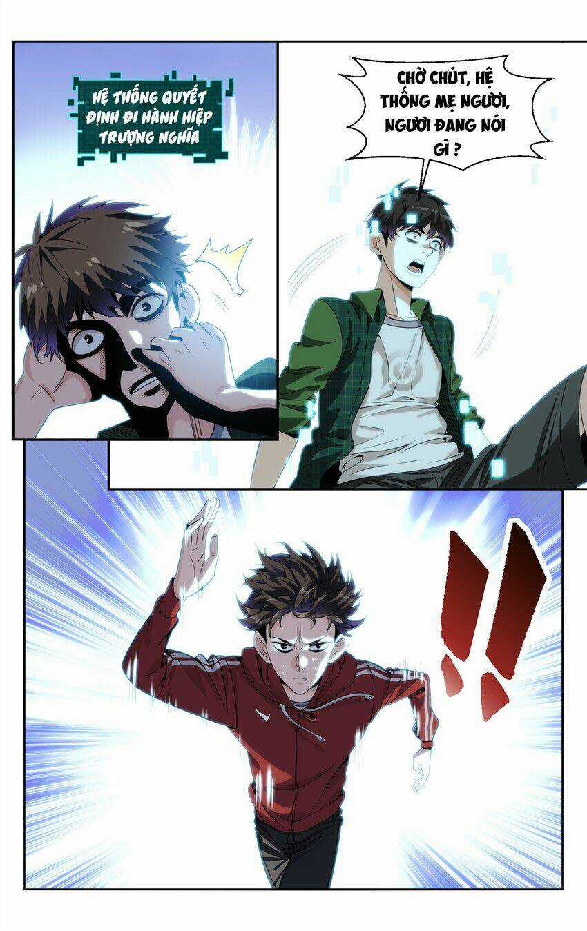 Ta Tự Quản Lý Hệ Thống Chapter 3 trang 6