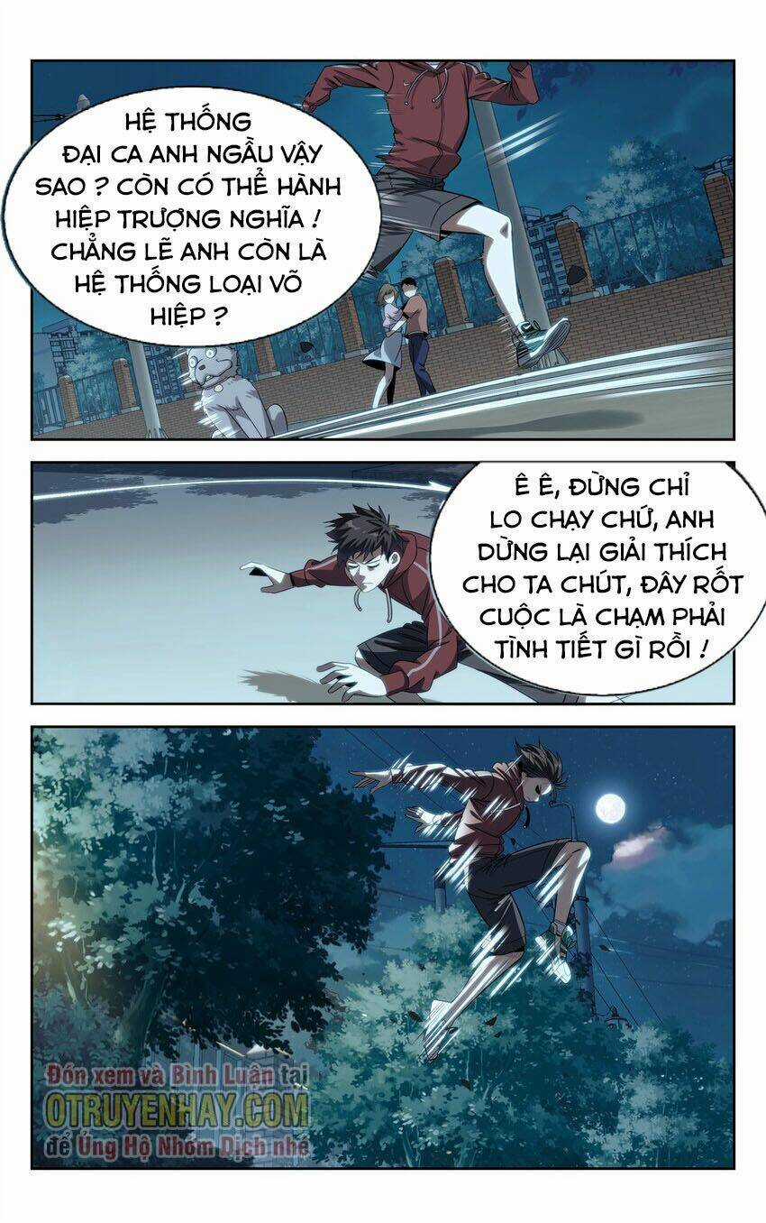 Ta Tự Quản Lý Hệ Thống Chapter 3 trang 7