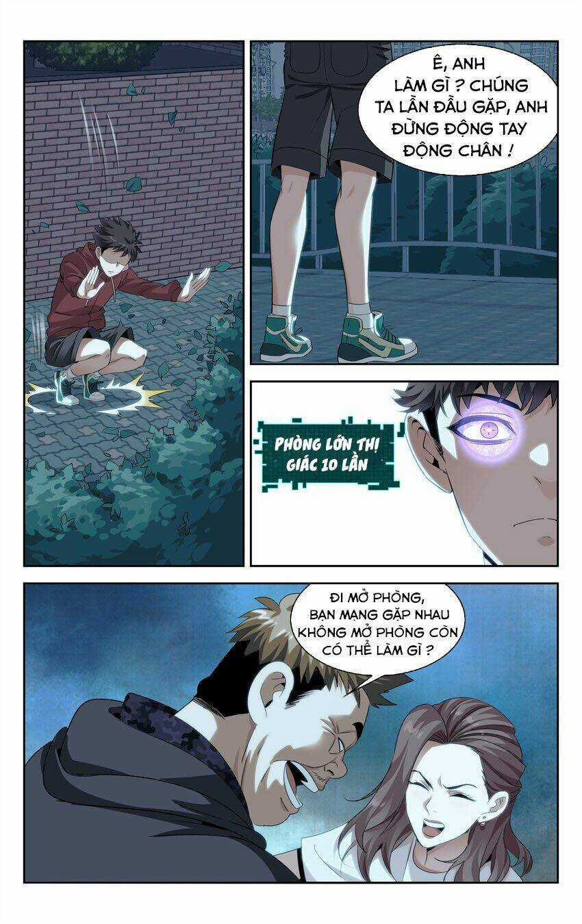 Ta Tự Quản Lý Hệ Thống Chapter 3 trang 8