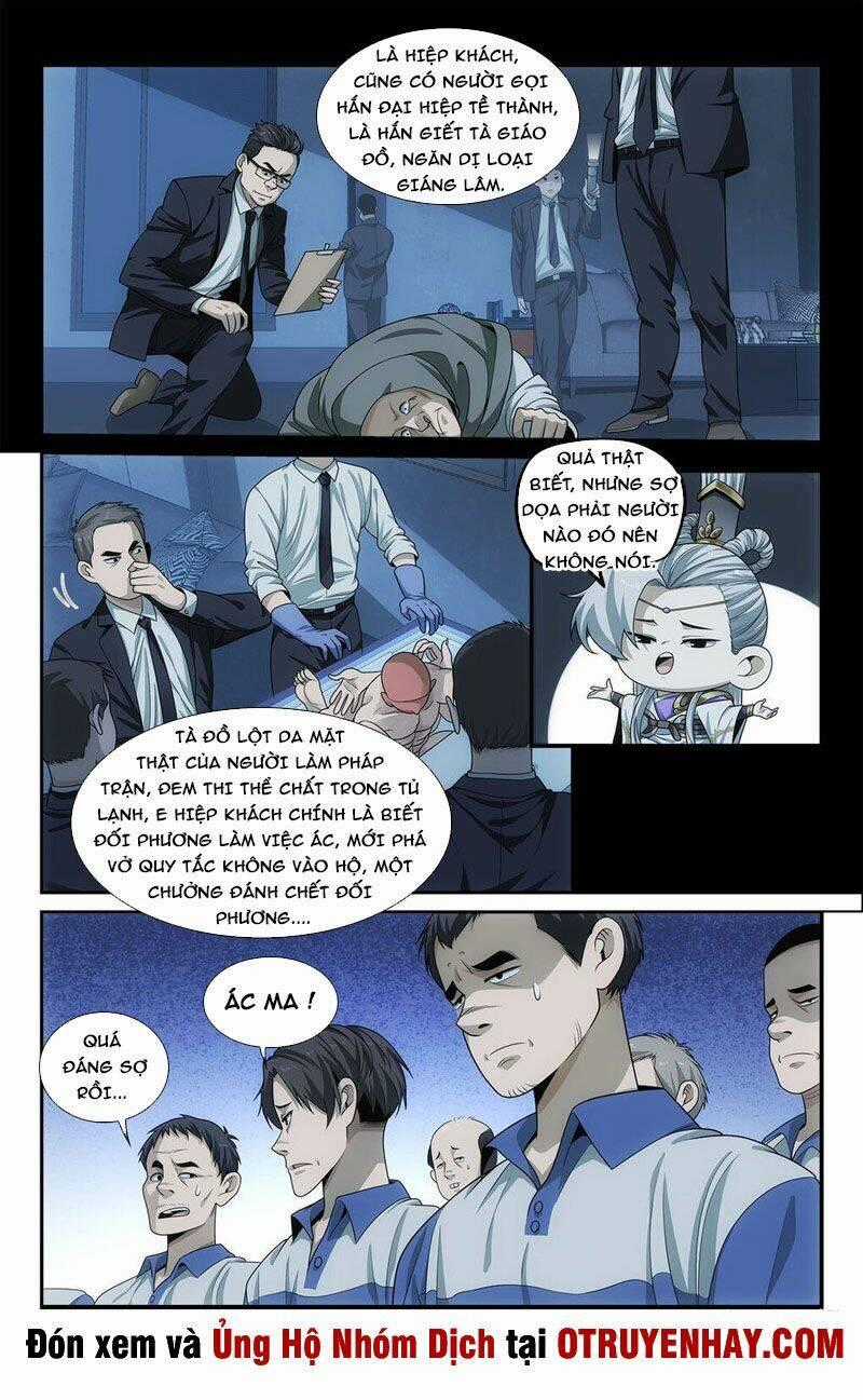 Ta Tự Quản Lý Hệ Thống Chapter 30 trang 11