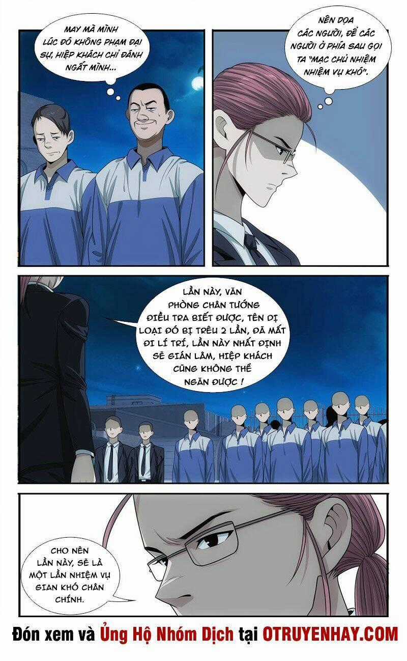 Ta Tự Quản Lý Hệ Thống Chapter 30 trang 12