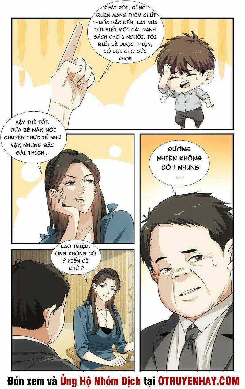 Ta Tự Quản Lý Hệ Thống Chapter 30 trang 2