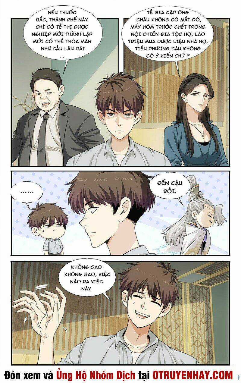 Ta Tự Quản Lý Hệ Thống Chapter 30 trang 3