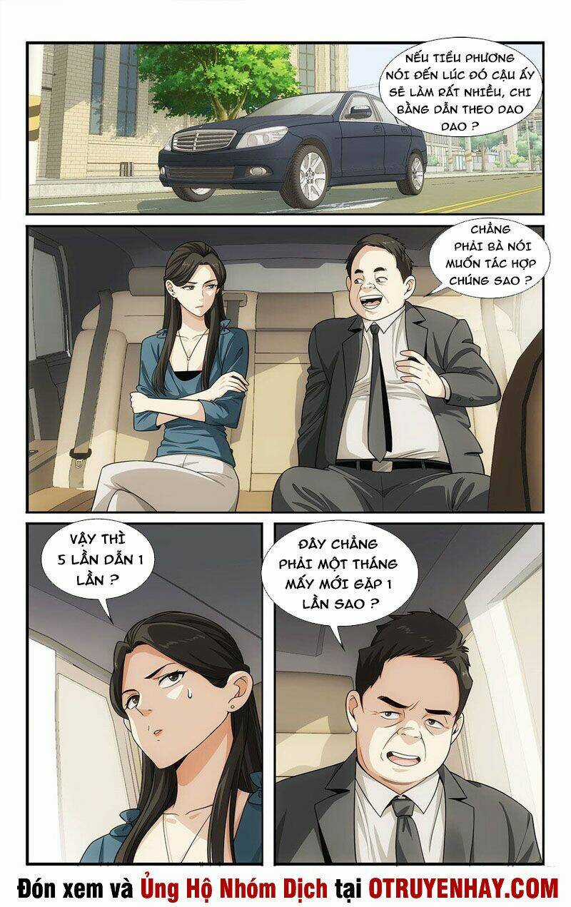 Ta Tự Quản Lý Hệ Thống Chapter 30 trang 5