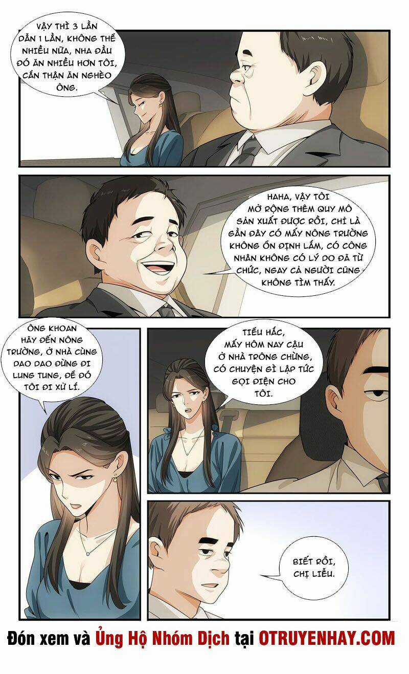 Ta Tự Quản Lý Hệ Thống Chapter 30 trang 6