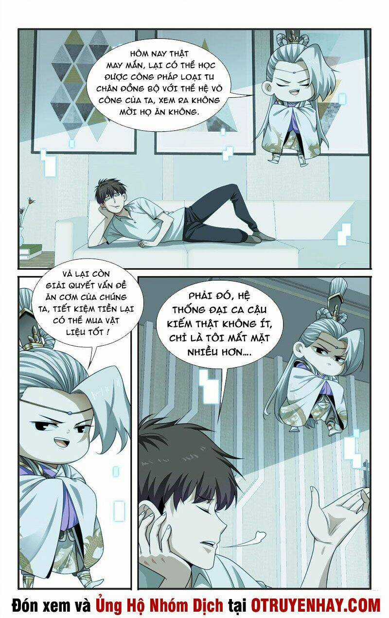 Ta Tự Quản Lý Hệ Thống Chapter 30 trang 7