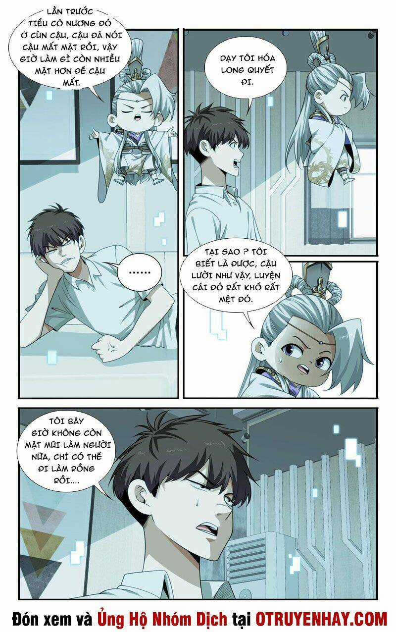 Ta Tự Quản Lý Hệ Thống Chapter 30 trang 8