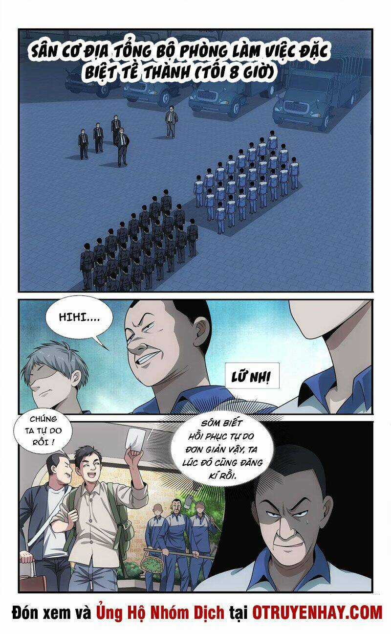 Ta Tự Quản Lý Hệ Thống Chapter 30 trang 9