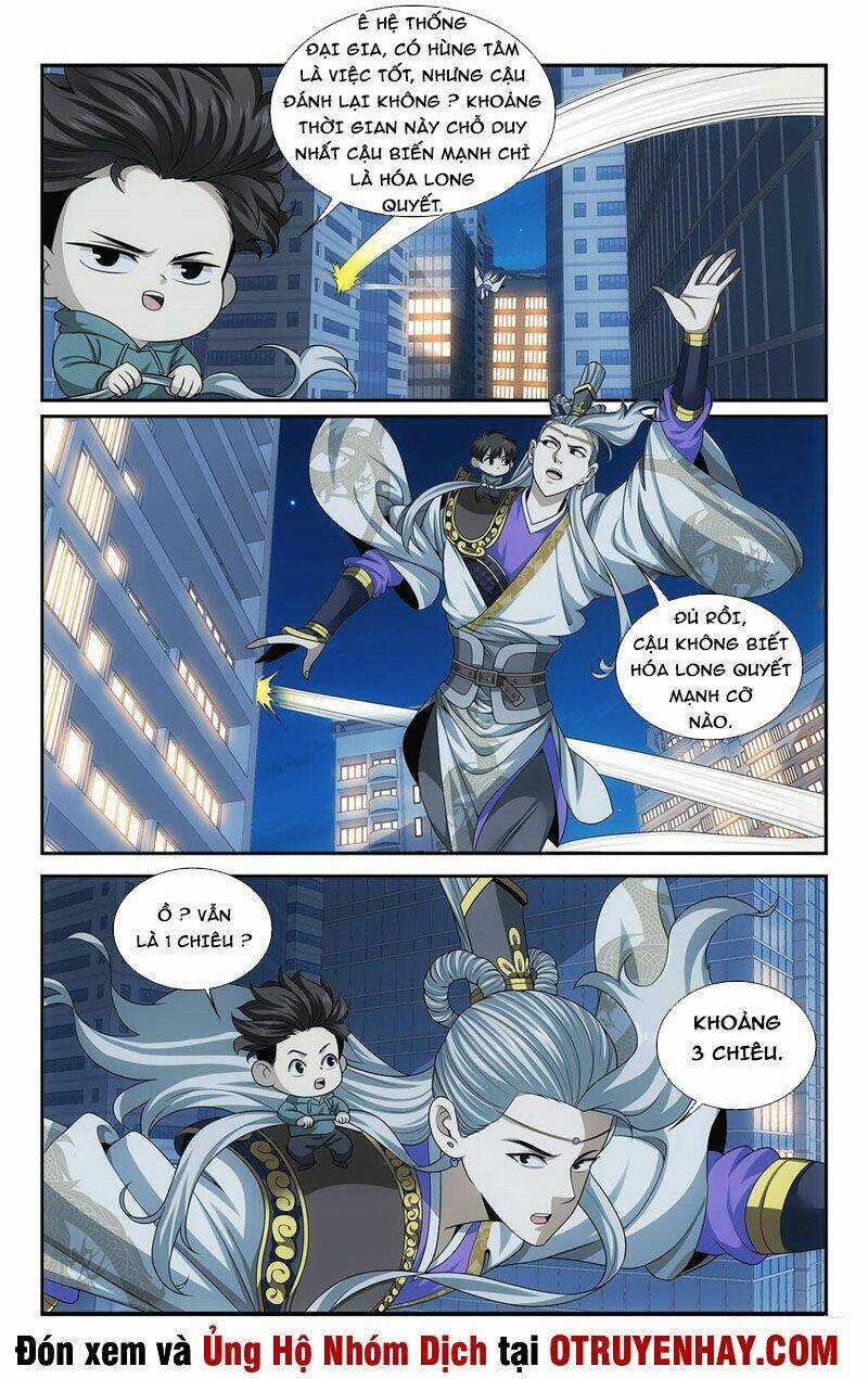 Ta Tự Quản Lý Hệ Thống Chapter 31 trang 10