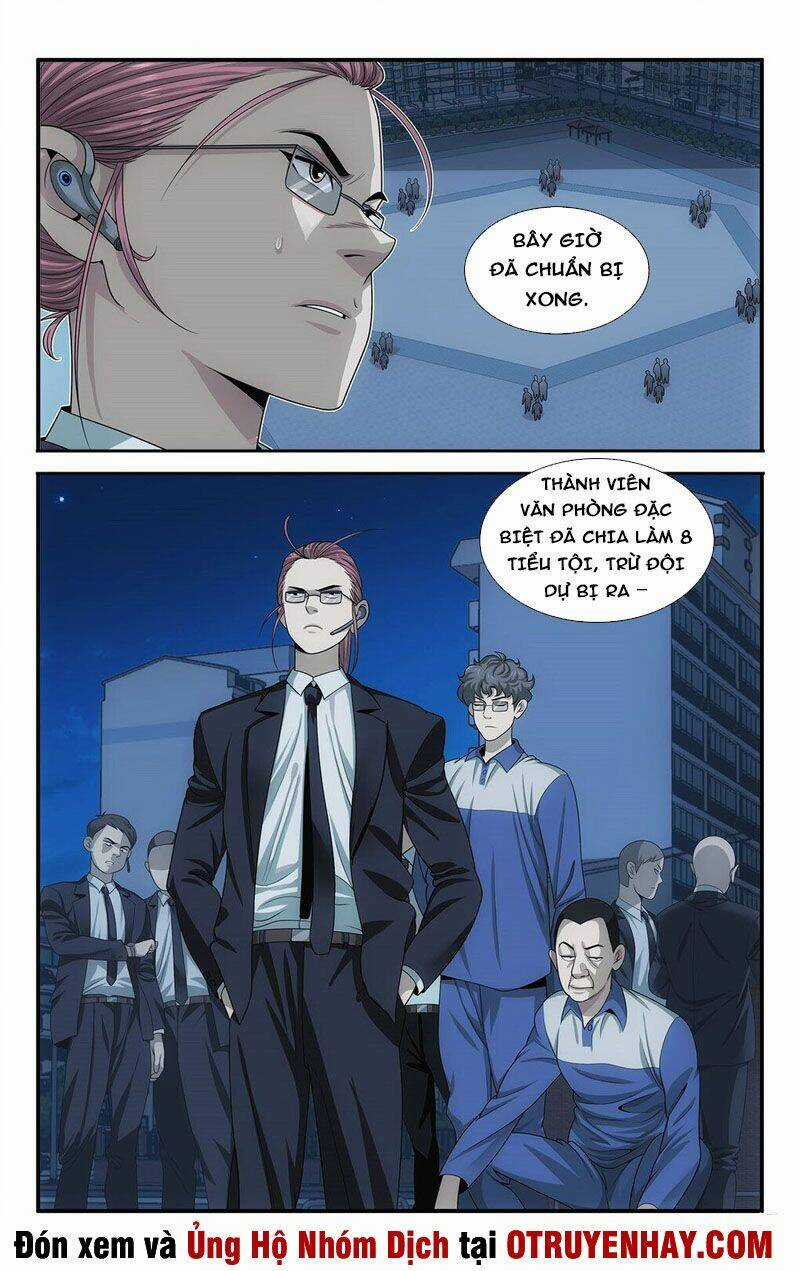 Ta Tự Quản Lý Hệ Thống Chapter 31 trang 12