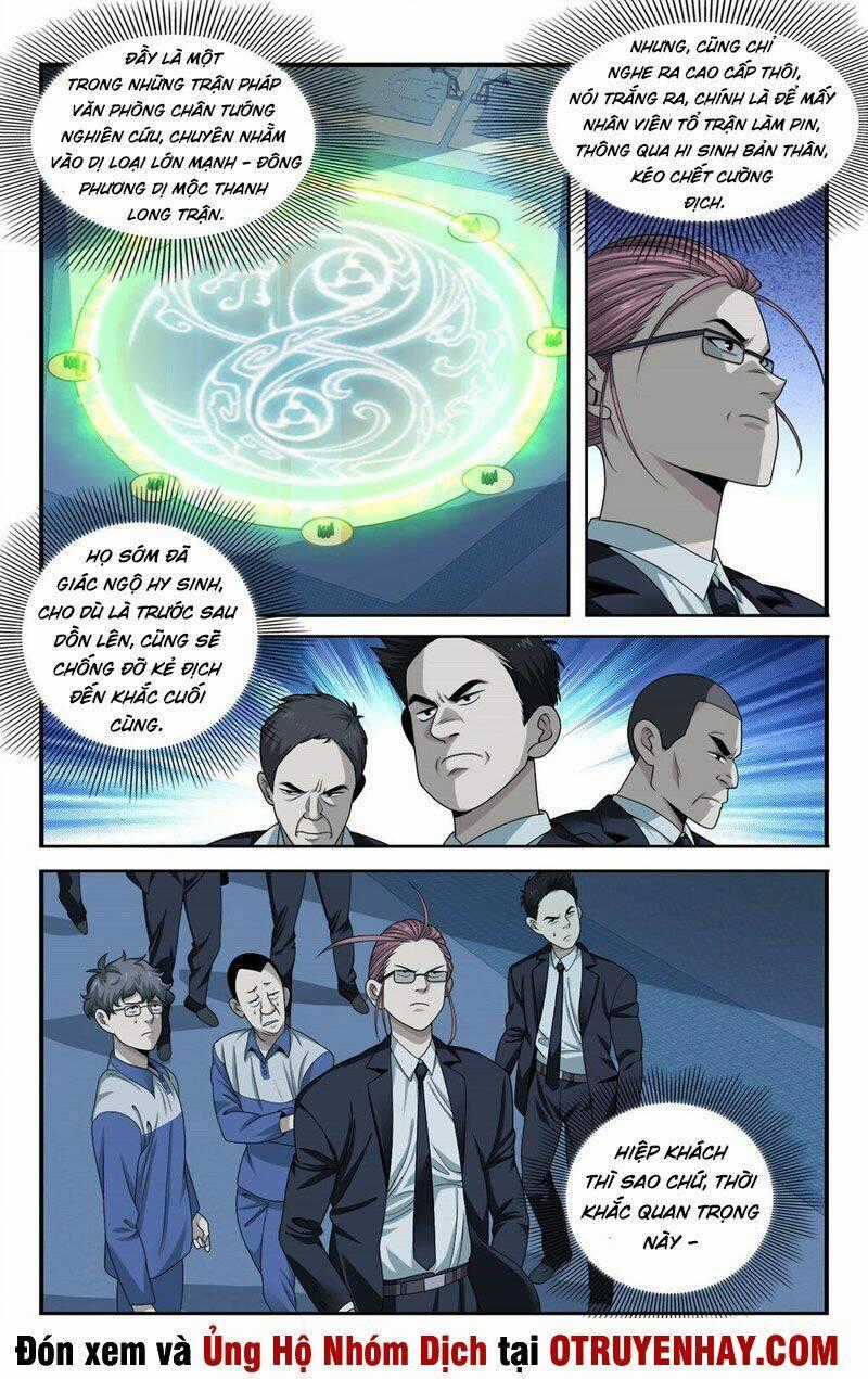 Ta Tự Quản Lý Hệ Thống Chapter 31 trang 16