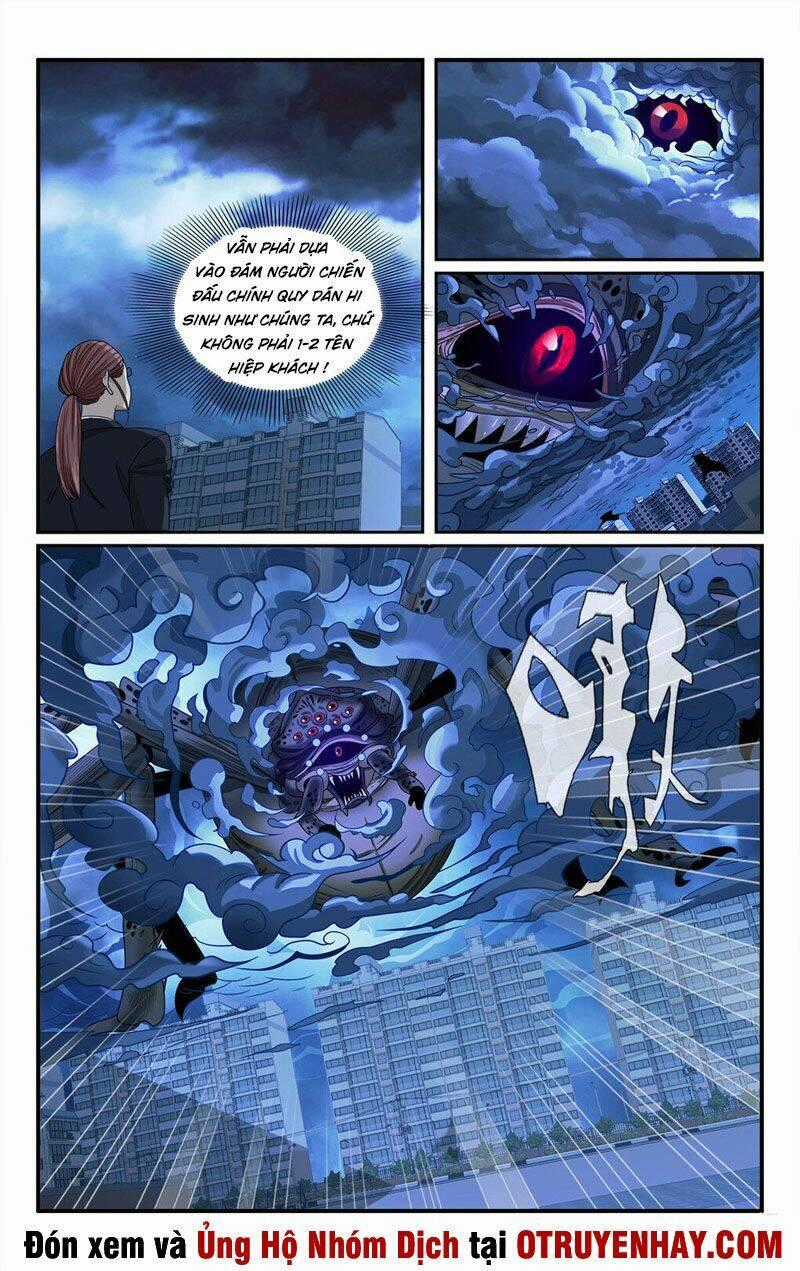 Ta Tự Quản Lý Hệ Thống Chapter 31 trang 17