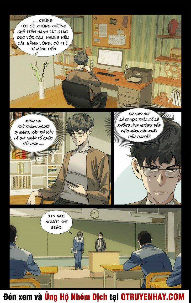 Ta Tự Quản Lý Hệ Thống Chapter 31 trang 3