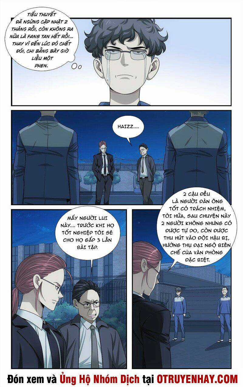 Ta Tự Quản Lý Hệ Thống Chapter 31 trang 5