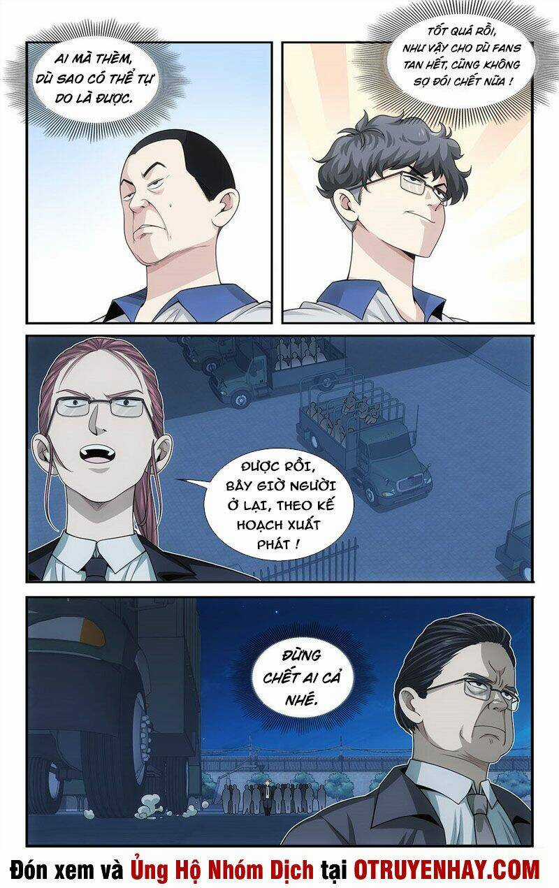 Ta Tự Quản Lý Hệ Thống Chapter 31 trang 6