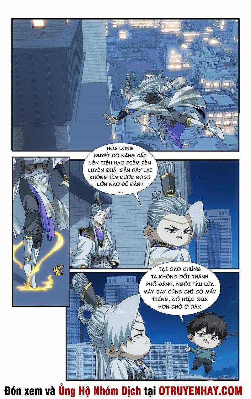 Ta Tự Quản Lý Hệ Thống Chapter 31 trang 7