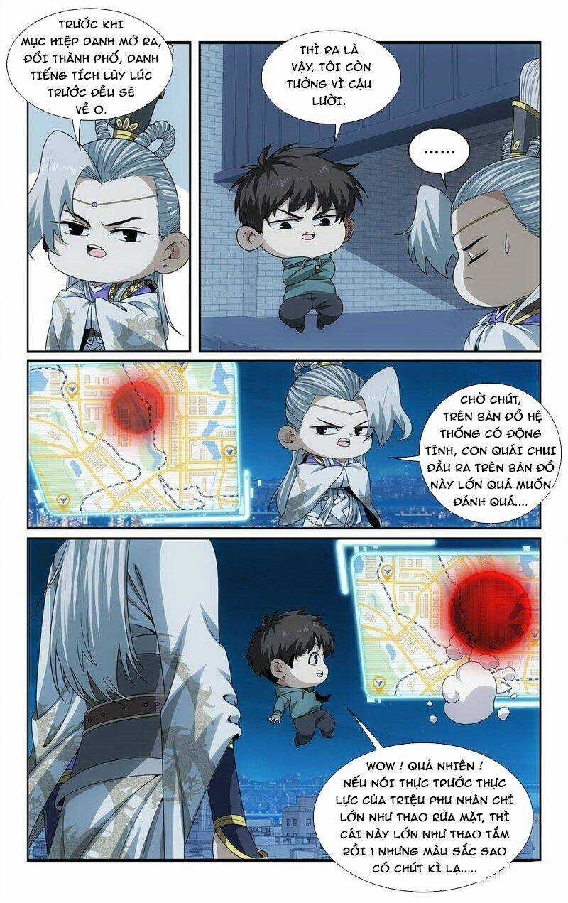 Ta Tự Quản Lý Hệ Thống Chapter 31 trang 8