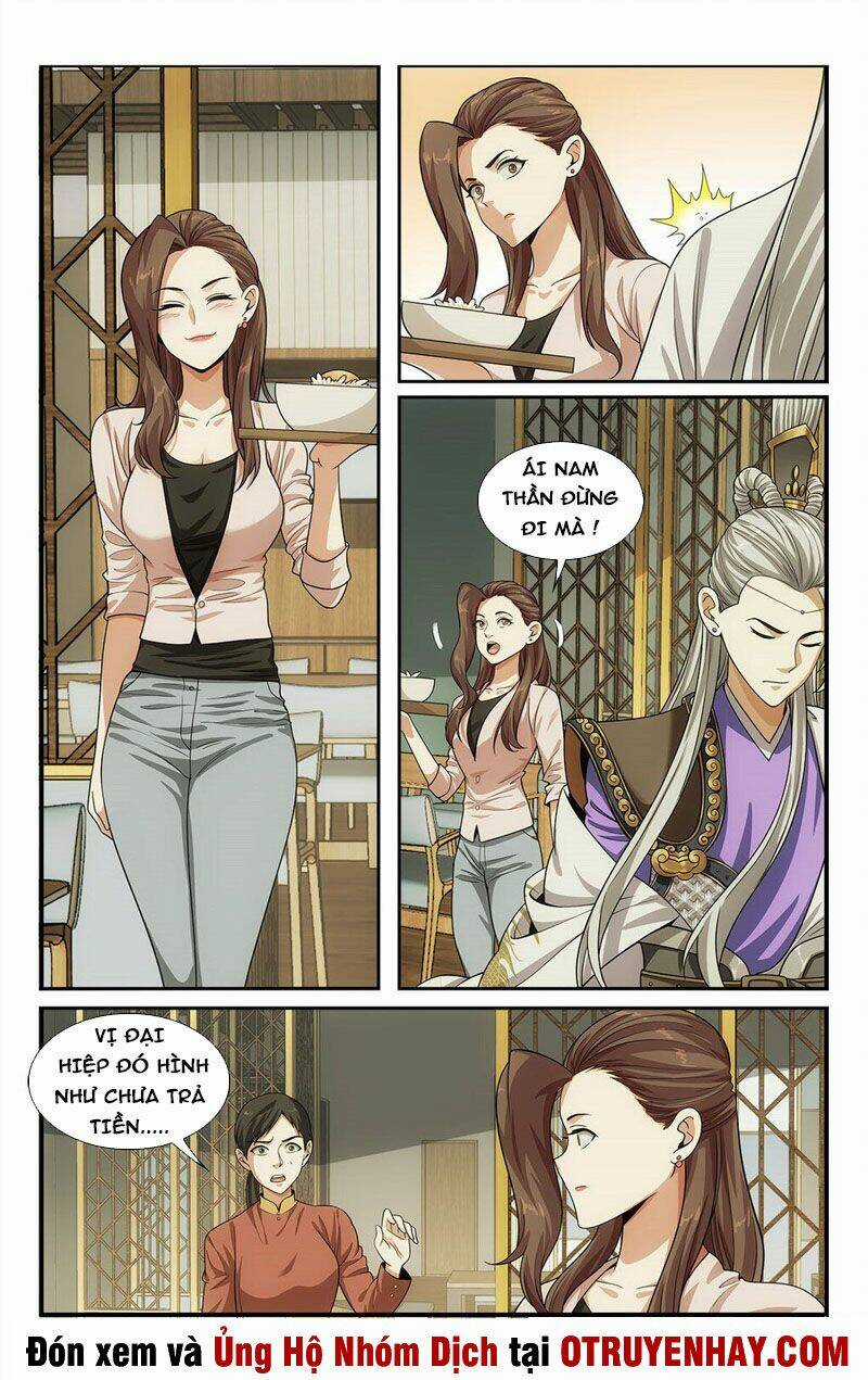 Ta Tự Quản Lý Hệ Thống Chapter 32 trang 10