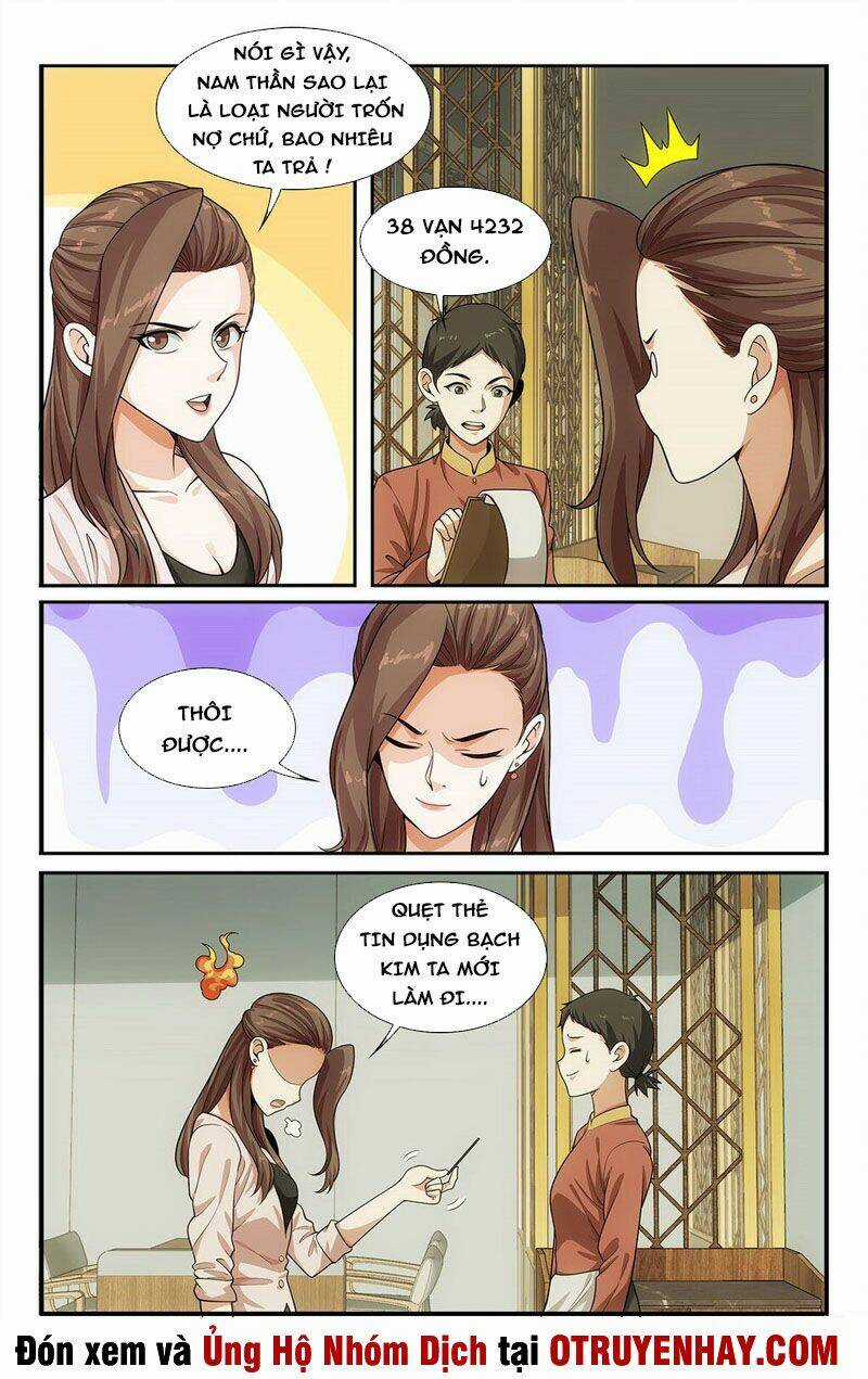 Ta Tự Quản Lý Hệ Thống Chapter 32 trang 11