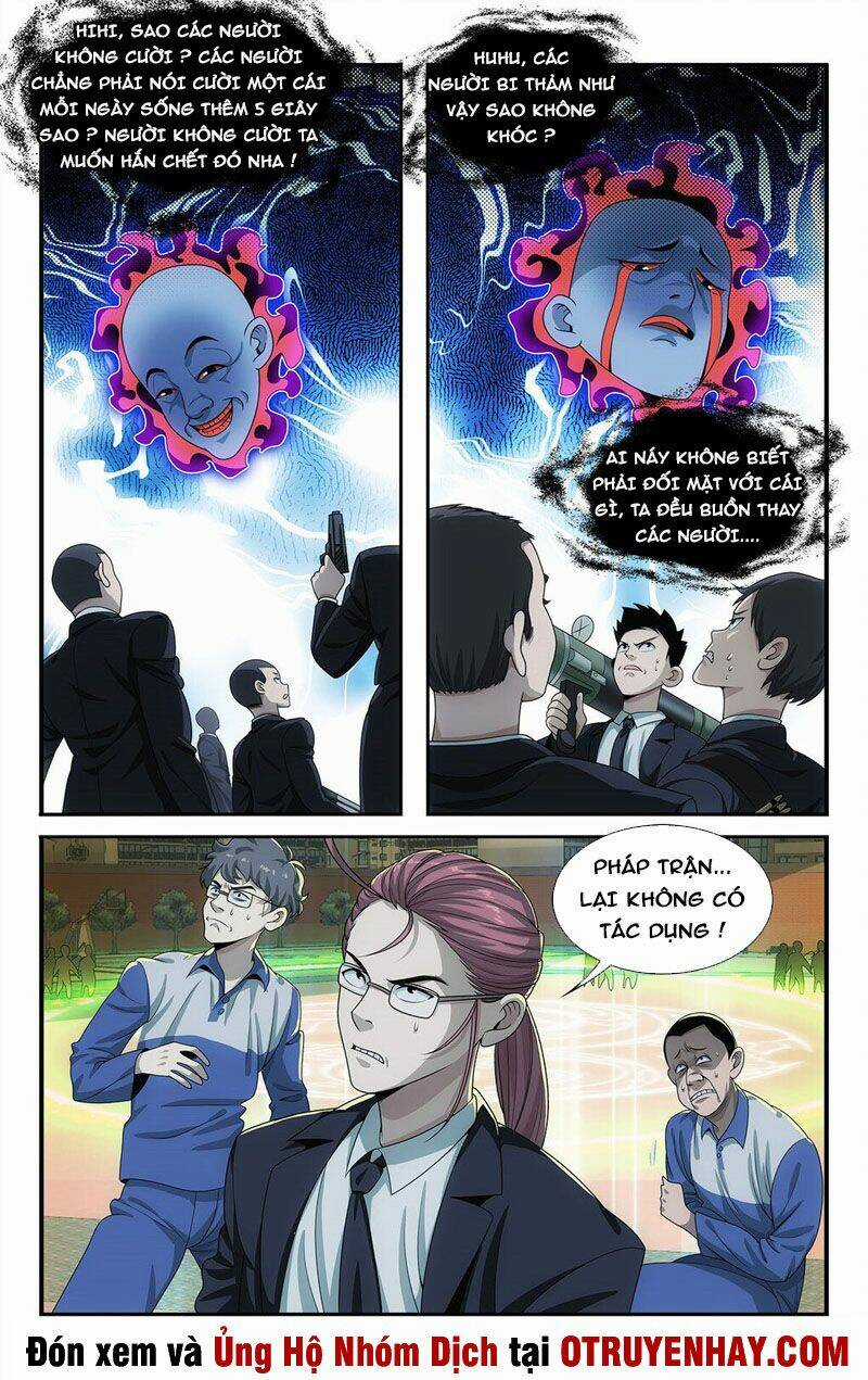 Ta Tự Quản Lý Hệ Thống Chapter 32 trang 13