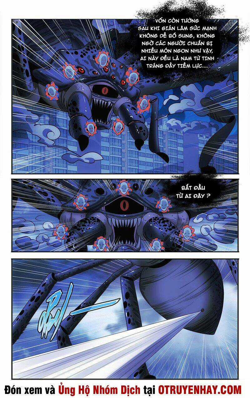 Ta Tự Quản Lý Hệ Thống Chapter 32 trang 14