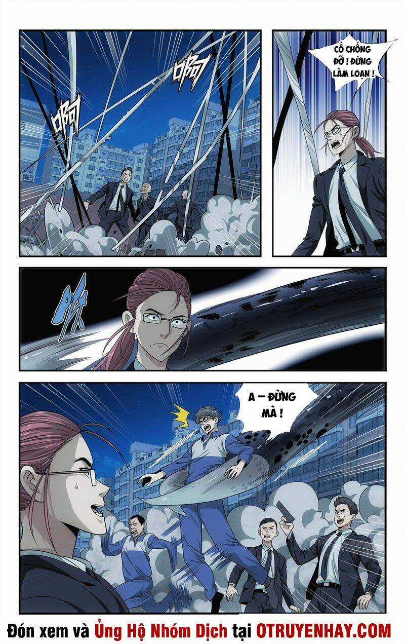 Ta Tự Quản Lý Hệ Thống Chapter 32 trang 15