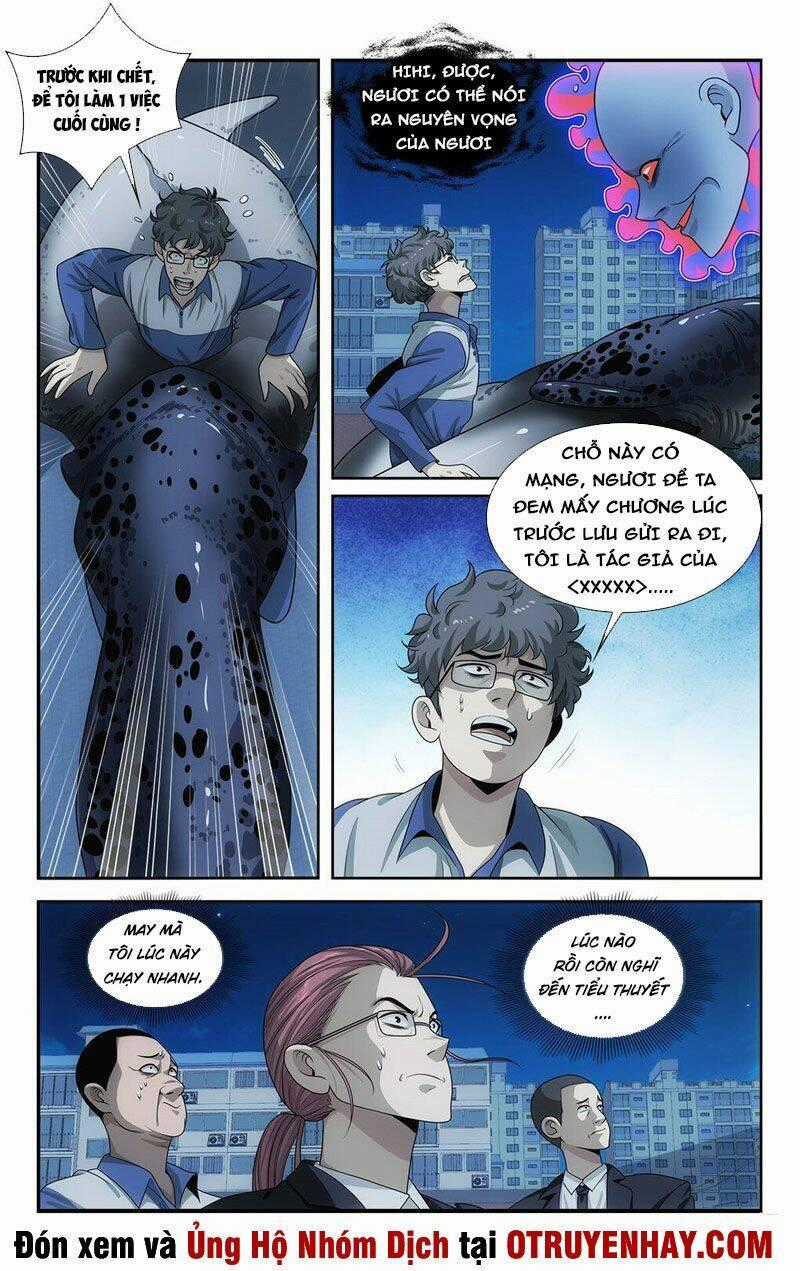 Ta Tự Quản Lý Hệ Thống Chapter 32 trang 16