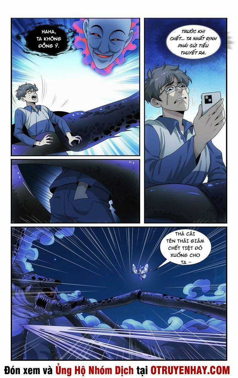 Ta Tự Quản Lý Hệ Thống Chapter 32 trang 17