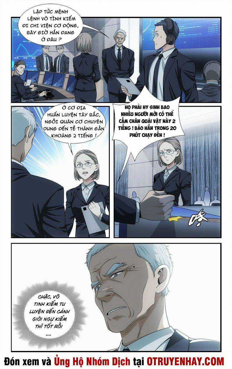 Ta Tự Quản Lý Hệ Thống Chapter 32 trang 2