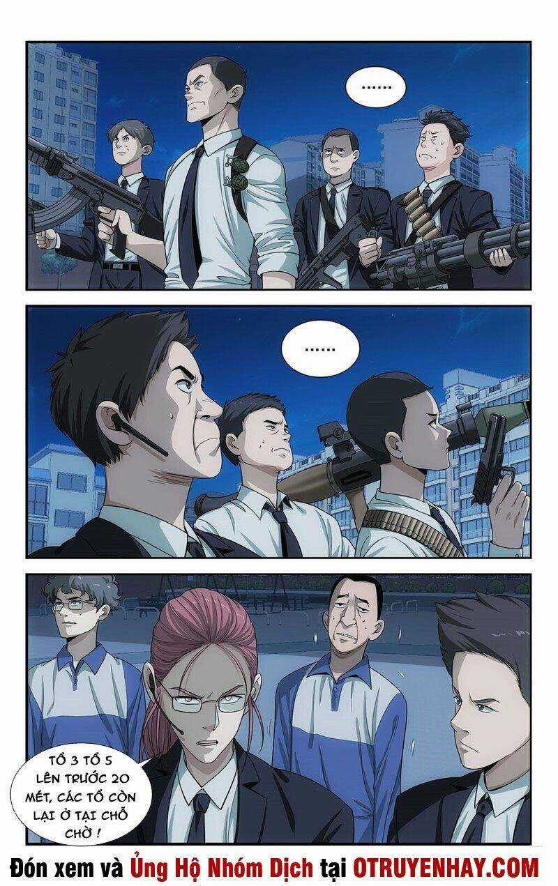 Ta Tự Quản Lý Hệ Thống Chapter 32 trang 4